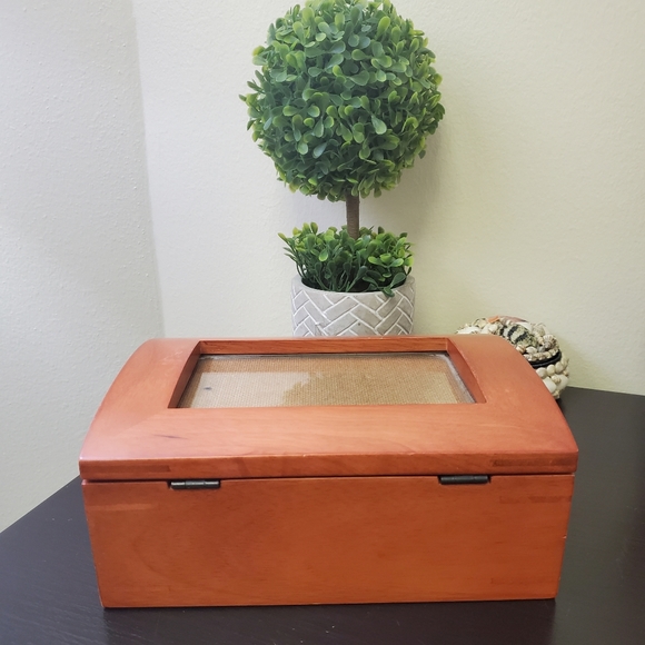 Wooden Keepsake Box - Picture 5 of 7